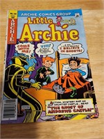Vintage Little Archie Comic Issue 158 1968