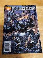 RoboCop issue 4 Dynamite Cover B