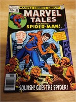 Marvel Tales starring Spider Man Vintage 1976