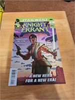 Star Wars Knight Errant Must have first issue