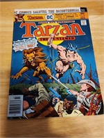 Tarzan the untammed Issue Number 32