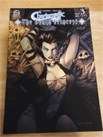 The Death princess issue Number 3 Must have