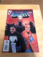 Marvel Knights The punisher Number 2