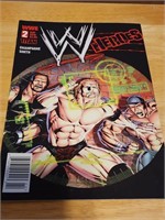 WWE Heroes Issue 2 Titan must have