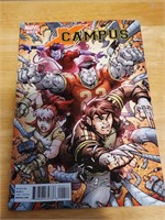 Xcampus Marvel  Limited series 4 of 4