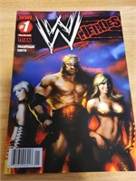 WWW Must have  Heroes Number 1 Comic Rare cover