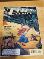 Buffy Comics Twilights Part 1 Cover B