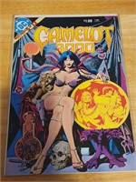 Camelot 3000 Issue 5 of a 12 run series