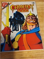 Camelot 3000 issue 3 of a 12 run series