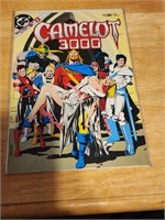 Camelot 3000 issue 6 of a 12 run series