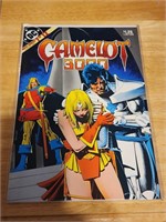 Camelot 3000 Issue 7 of a 12 run series