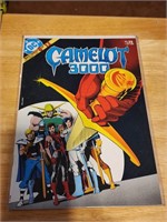 Camelot 3000 Issue 8 of 12 run series