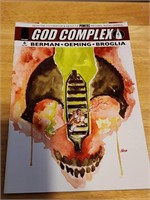 God Complex Issue Number 6