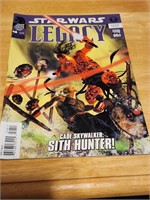 Star Wars Legacy Sith Hunter Issue 48 dark Horse