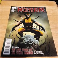 Wolverine Must have Marvel Number 1 Comic