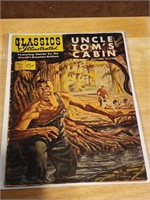 Vintage Rare 15cent comic uncle toms Cabin