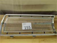 1967-69 Plymouth Valiant Drivers Side Grill