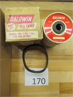 Seven New Old Stock Vintage Oil Filters