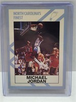 1990 Michael Jordan Collegiate Collection