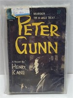 1960 Peter Gunn Paperback Book