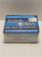 1992 Star Trek 120 Card Set