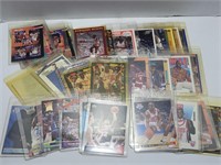 1990's Basketball Cards Lot 36 Units