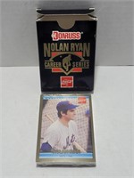 1992 Donruss Nolan Ryan Career Series Cards