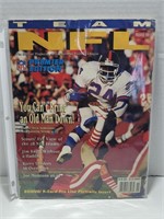 1991 Team NFL Premier Edition Magazine