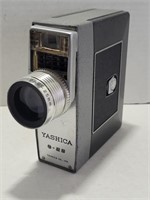 Vintage Yashica 8-ES Video Camera