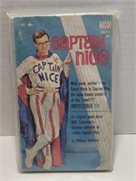 1967 Captain Nice Paperback Book