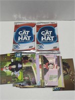 2003 Cat in The Hat Unopened Packs