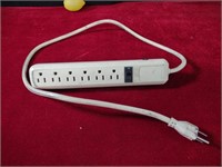 6 Outlet Power Strip
