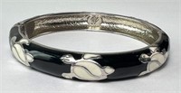 Jin Long Xing Cloisonne Turtle Bracelet
