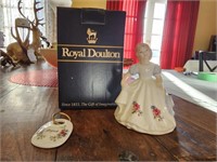 Royal Doulton Bone China Figurine of the Month HN3