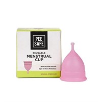 NEW (S) Menstrual Cup
