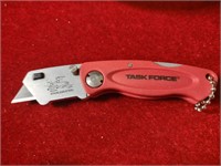 Keychain Box Cutter by Task Force
