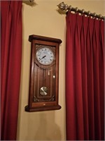 Bulova Westminster Quartz Wall Clock