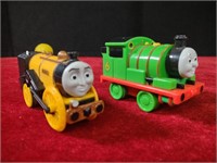 2 Thomas the Tank Engine Trains