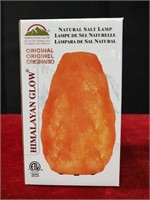 Himalayan Salt Lamp New in Box!