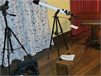 Focal Astronomical Telescope on Tripod with Case