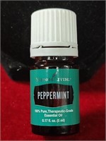 5ml "Peppermint" Essential Oils by Young Living