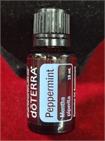 15ml doTerra Peppermint Essential Oils