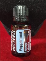 doTerra Peppermint Essential Oils - 15ml Bottle