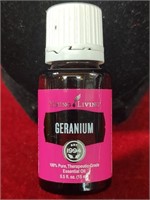 15ml Geranium Essential Oils by Young Living