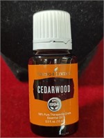 15ml Cedarwood Essential Oils by Young Living