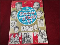 1957 Biggest Stars Vintage Book