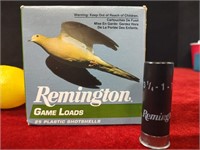Remington 12ga Game Loads - 25 Shells