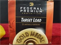 12ga Target Load 25 Shells