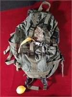 Tactical Deployment Army Backpack - Like New!