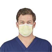 Single-Use, Disposable Earloop Medical Mask